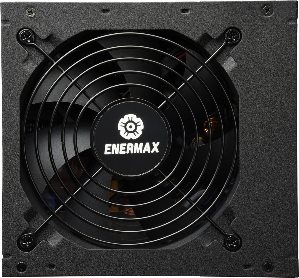 Блок питания ATX 600W Enermax Cyberbron ATX (ECB600AWT)