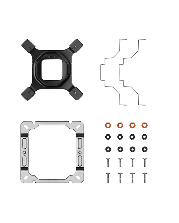 Кулер DeepCool AK400 (R-AK400-BKNNMN-G-1/S1700)