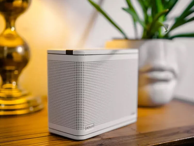 Акустическая система ELAC  NAVA 100 БЕЛЫЙ EAN:850054157270 (NAVA100-WH)
