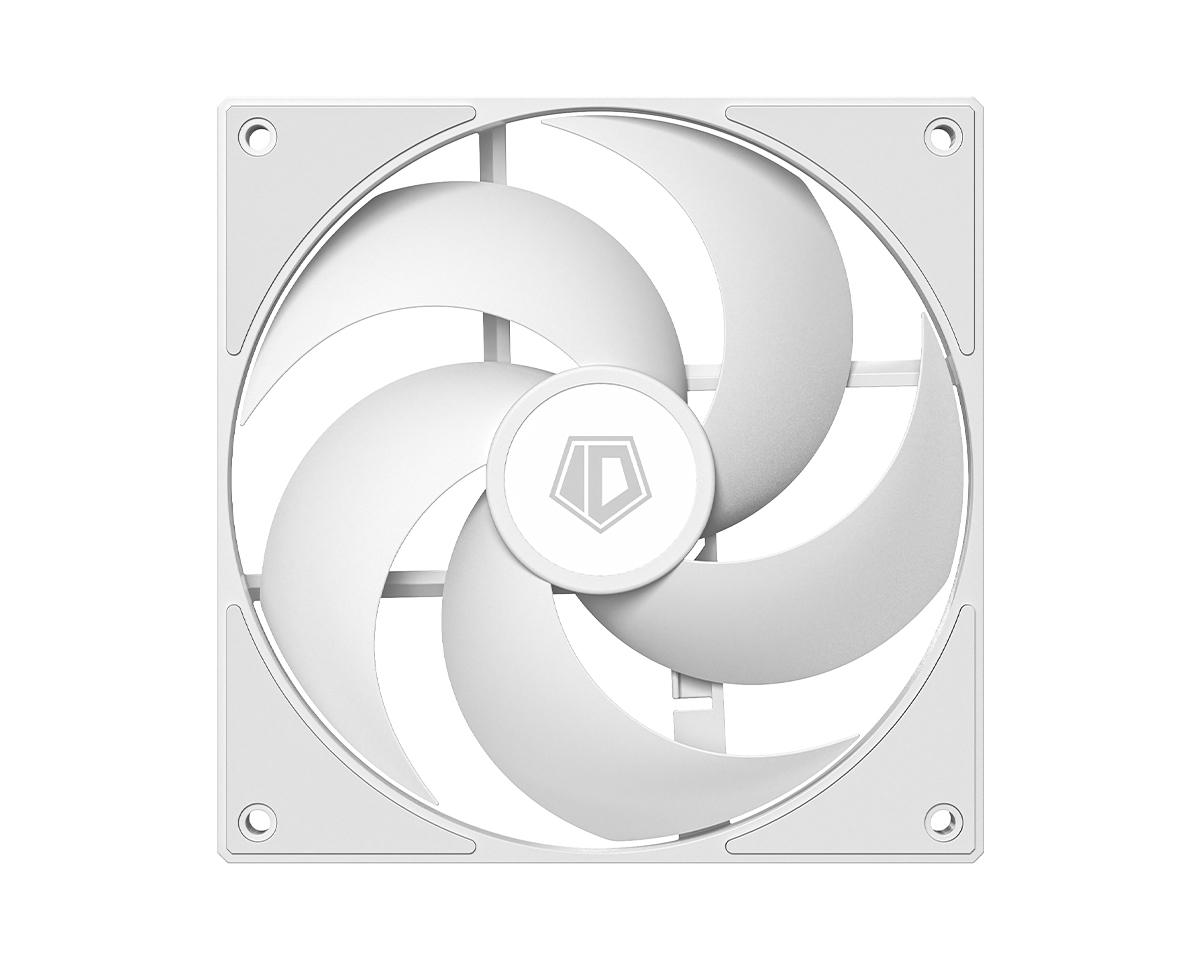 Вентилятор для корпуса ID-Cooling AS-140-W Duet (ID-FAN-AS-140-W DUET)