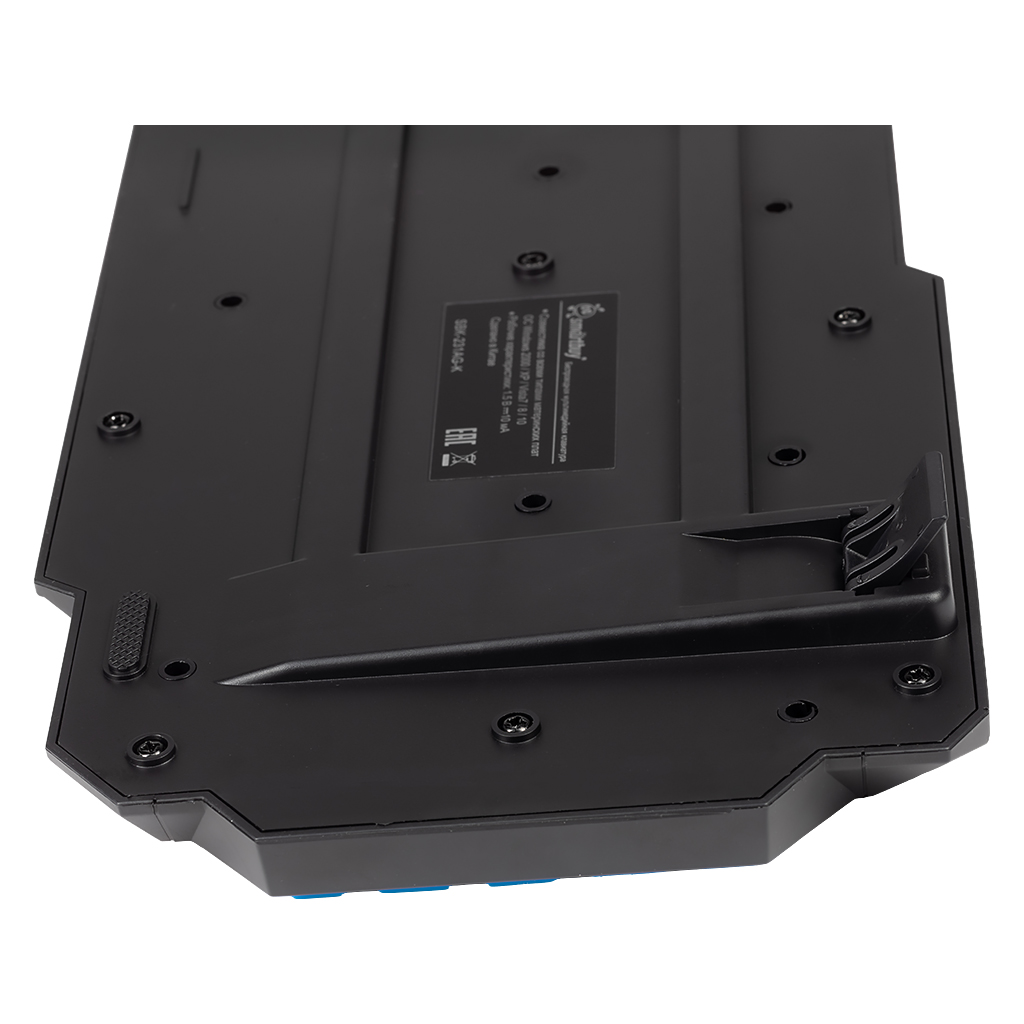 Клавиатура беспроводная SmartBuy ONE 231 (SBK-231AG-K)