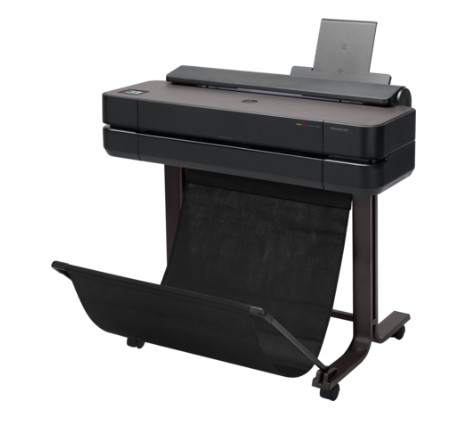 Плоттер HP Europe DesignJet T650 24 (5HB08D)