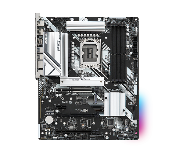 Материнская плата ASRock B760 Pro RS (90-MXBKS0-A0UAYZ)