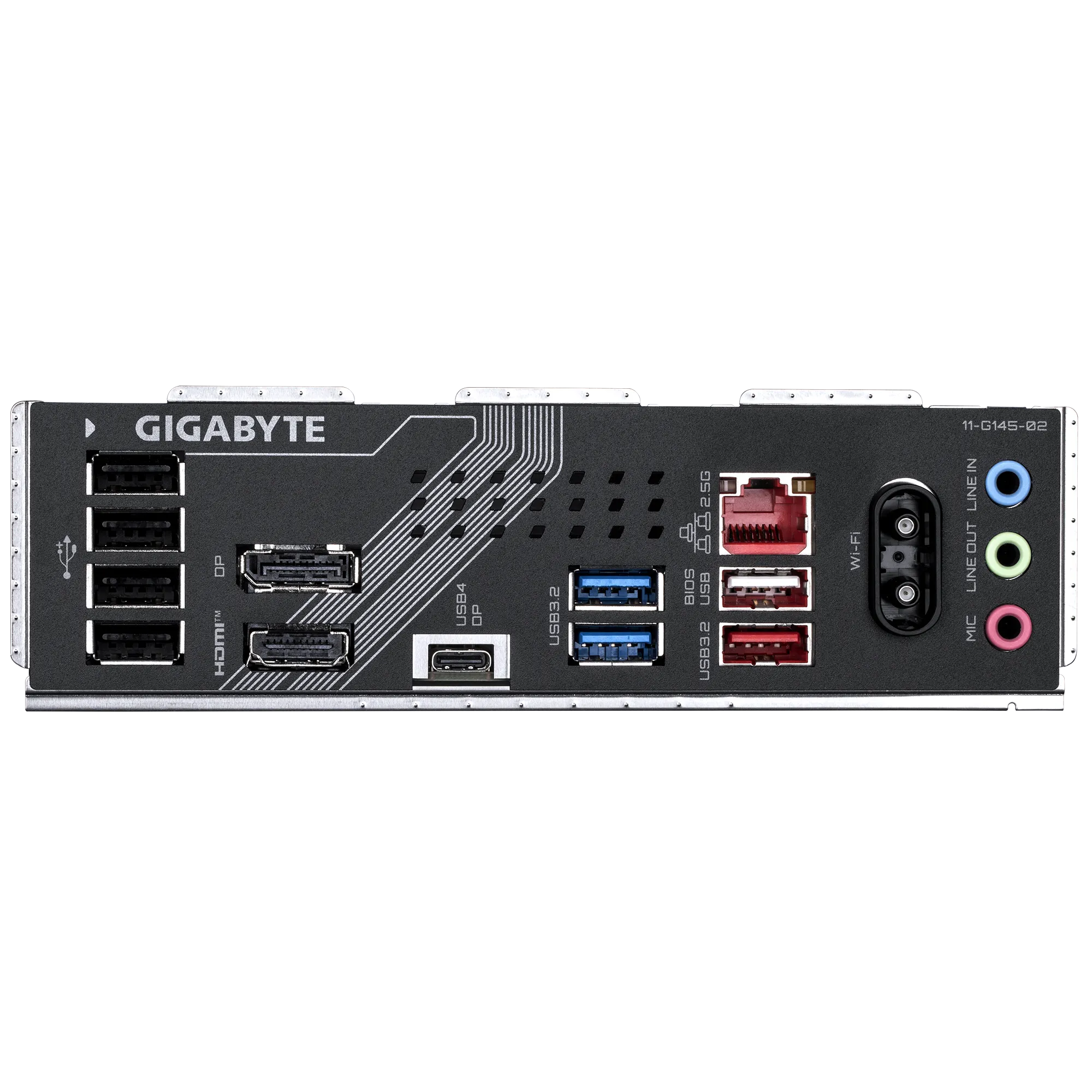 Материнская плата GIGABYTE B860 GAMING X WIFI6E (B860 GAMING X WIFI6E)