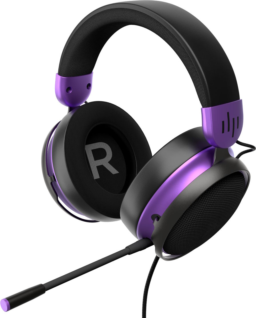 Гарнитура Dark Project Headset SONO Wired Black (DPP_SONO_WIRED_BLACK)