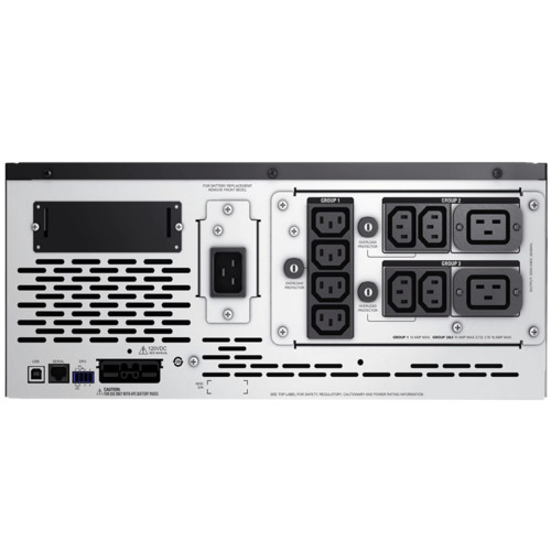 Источники бесперебойного питания SMX3000HV (SMX3000HV)