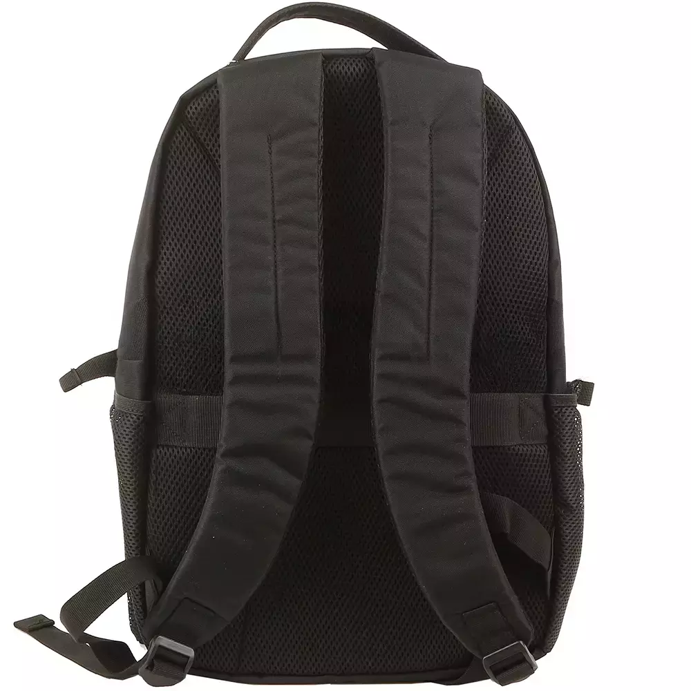 Рюкзак для ноутбука Qazaq Tourister QT-006, 16" Black (QT-006/905187)