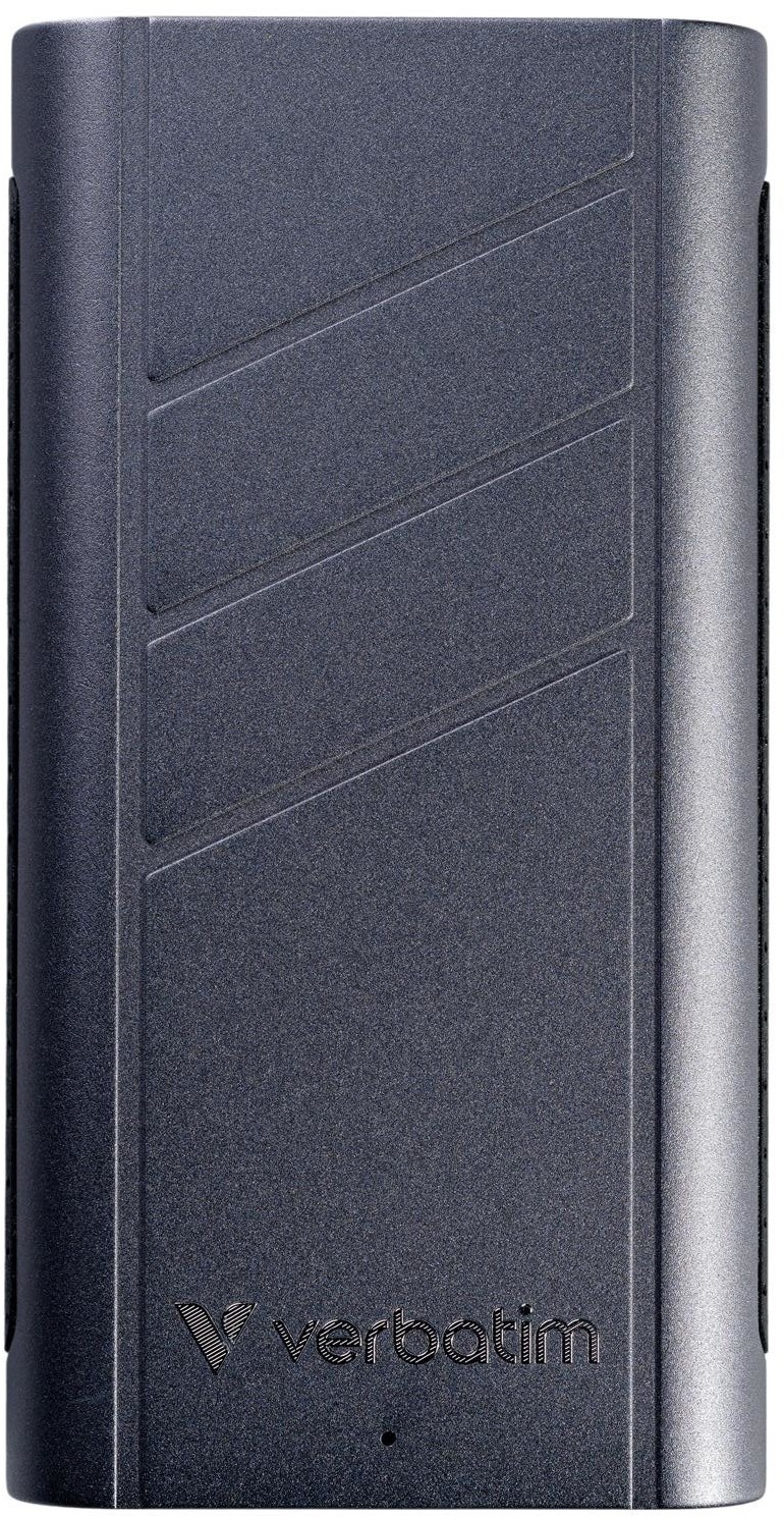 Внешний SSD диск Verbatim TurboMetal 2TB (32022)