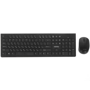 Клавиатура + мышь беспроводная SmartBuy 206368AG (SBC-206368AG)