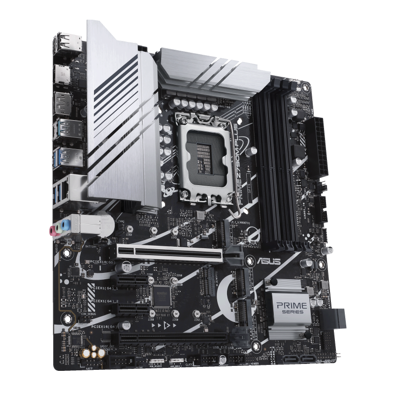 Материнская плата Asus Prime Z790M-Plus (90MB1E70-M0EAY0/M1EAY0)