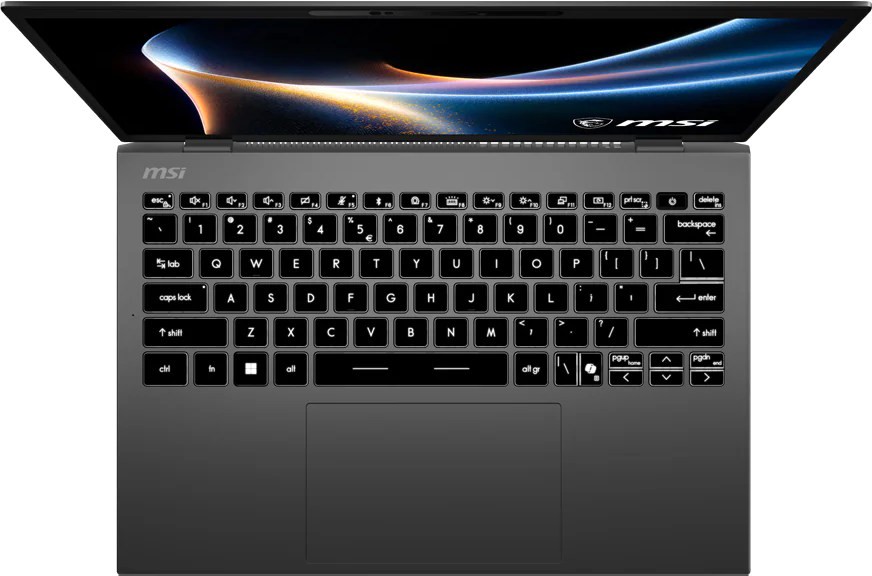 Ноутбук MSI Prestige 13 AI+ A3MG-043KZ 13,3" (9S7-13Q425-043)