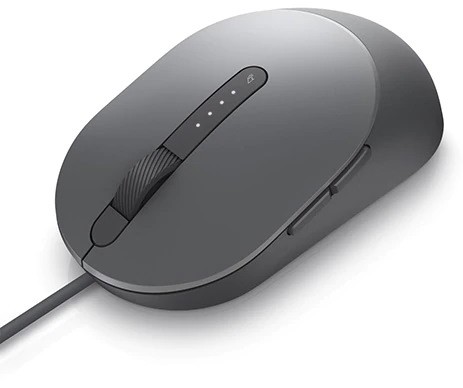 Мышь Dell Pro MS3220, Titan Gray (MS3220-Titan )