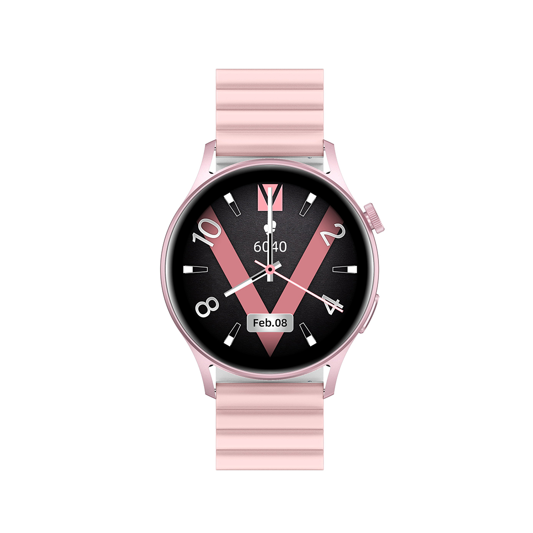 Смарт часы Kieslect Lady Watch Lora 2 Pink (YFT2097EU)