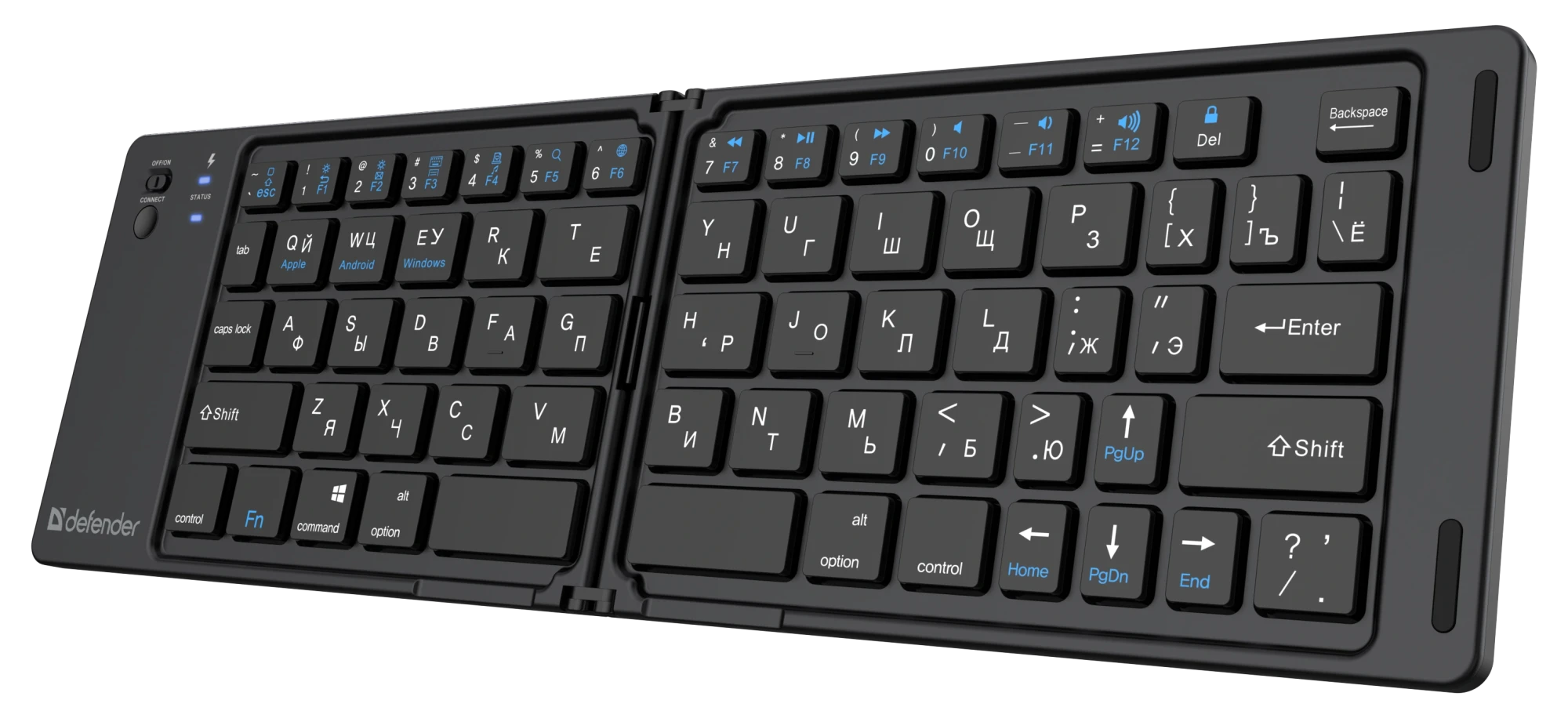 Клавиатура Defender Enigma SB-094 (45094)