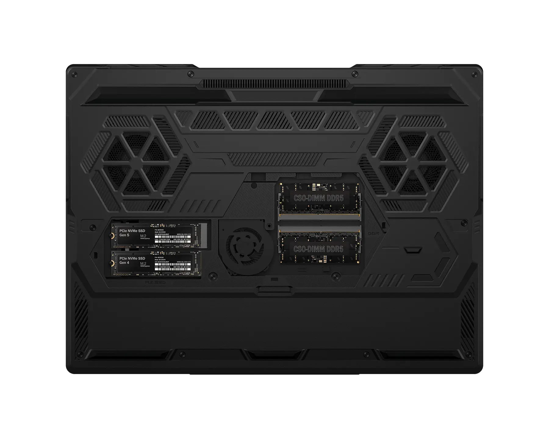 Ноутбук MSI Raider 16 HX B2WH-058XKZ 16" (9S7-265122-058)