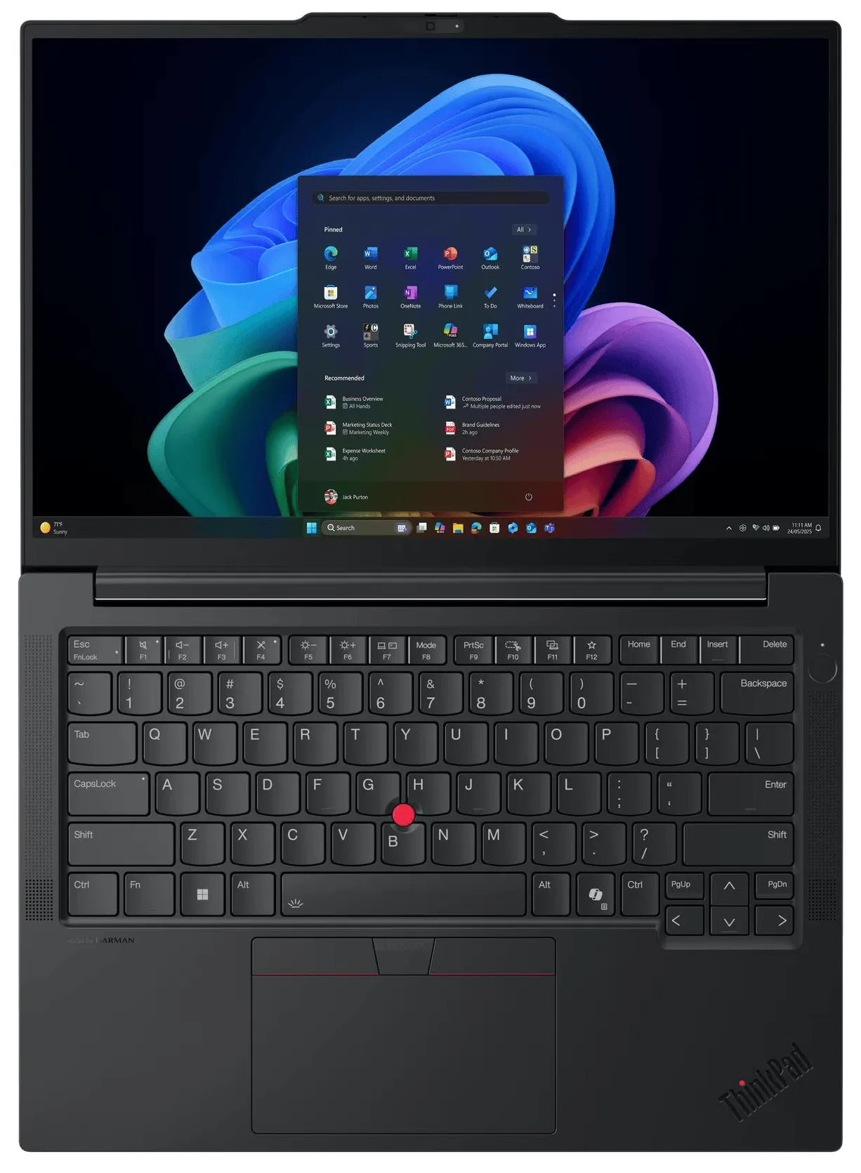 Ноутбук Lenovo  ThinkPad E14 Gen 8 Intel (21Y6003RFW)