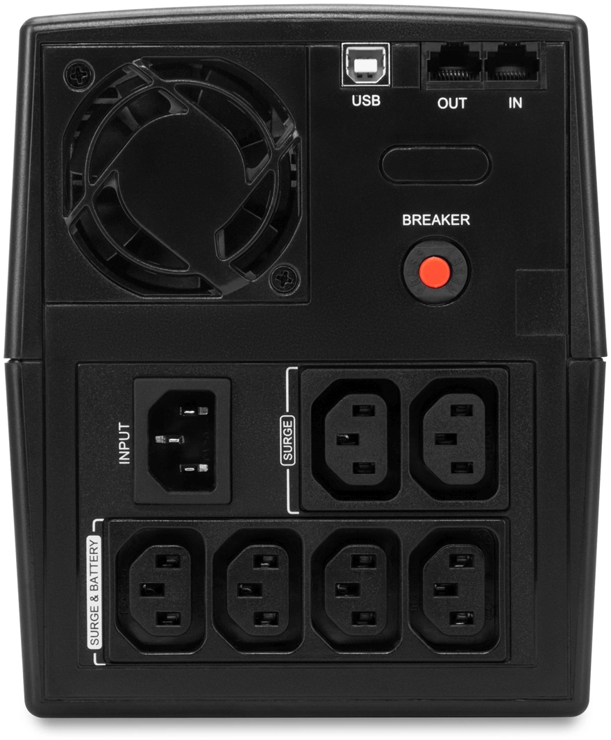 Источник бесперебойного питания Ippon Smart Power Pro II 1600 (1005588)