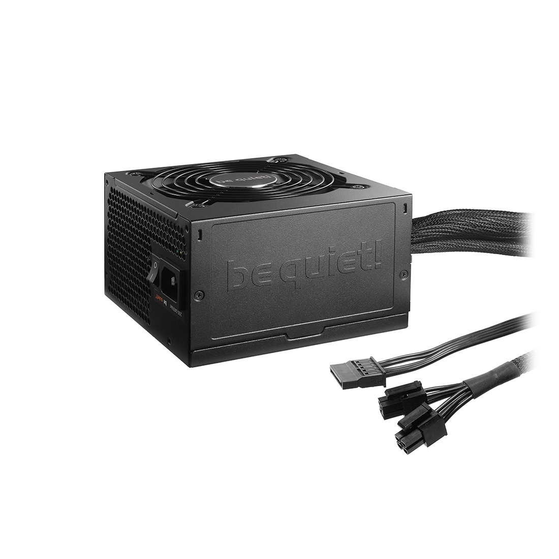 Блок питания Bequiet! System Power 9 700W CM S9-CM-700W BN303 (BN303)