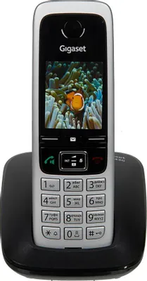 Телефон для стационарных линий связи Gigaset C430  (Gigaset C430)