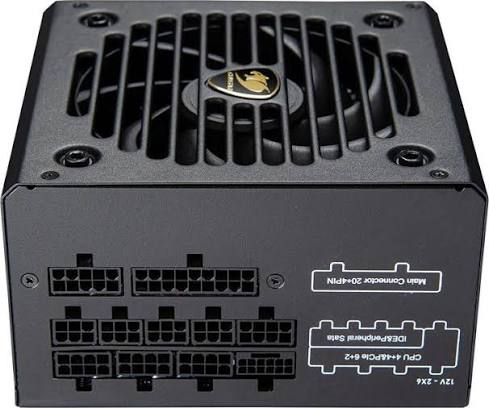 COUGAR GES 850 PSU 80plus Gold Fixed Cables (CGR GESX2-850)