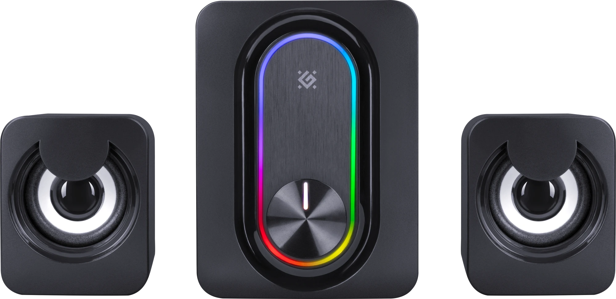 Колонки Defender V14 (2.1), Black (65314)