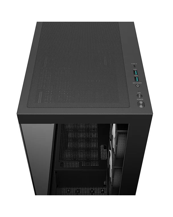 Компьютерный корпус Deepcool CG580 4F (R-CG580-BKADA4-G-1)