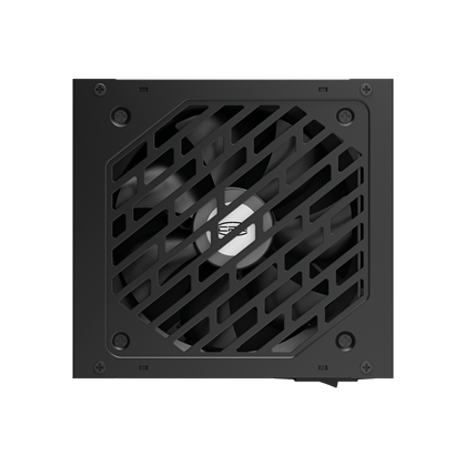 Блок питания PCCooler P1-AF500-N1H, 500W, 80+, Non Modular, ATX, Черный (P1-AF500-N1H)