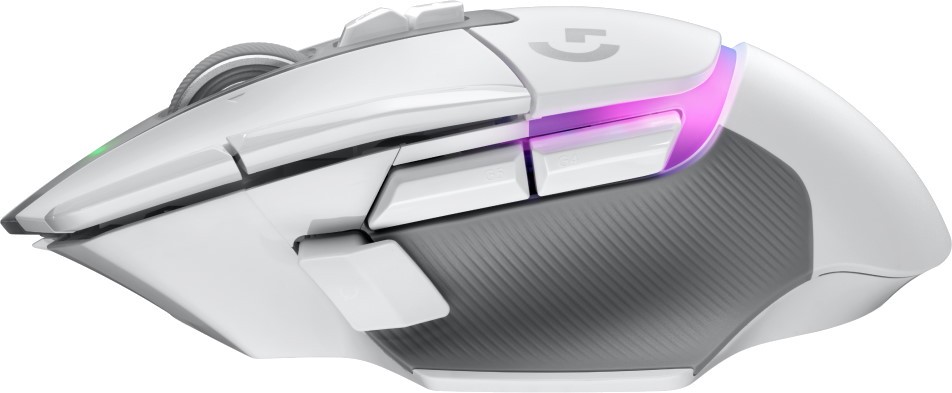 Мышь Logitech G502 X Plus, White (910-006172)