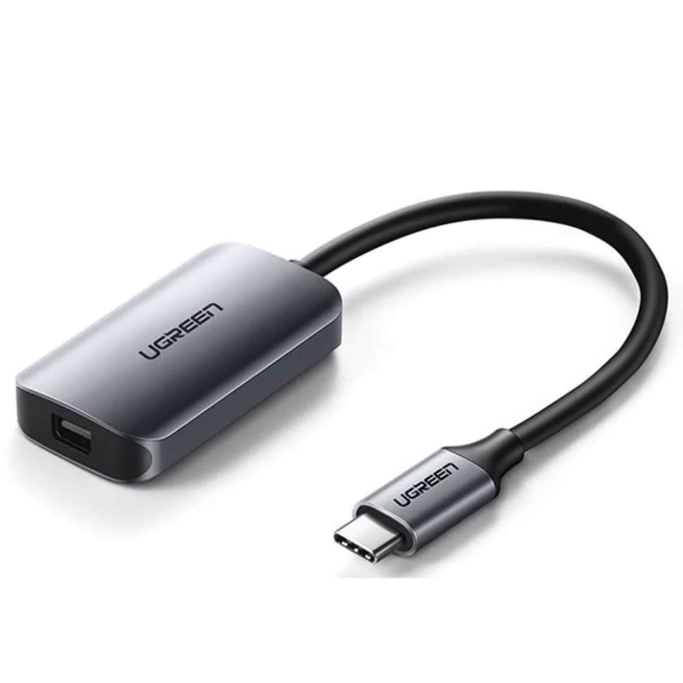 Конвертер USB Type-C на mini DP CM236 (60351)