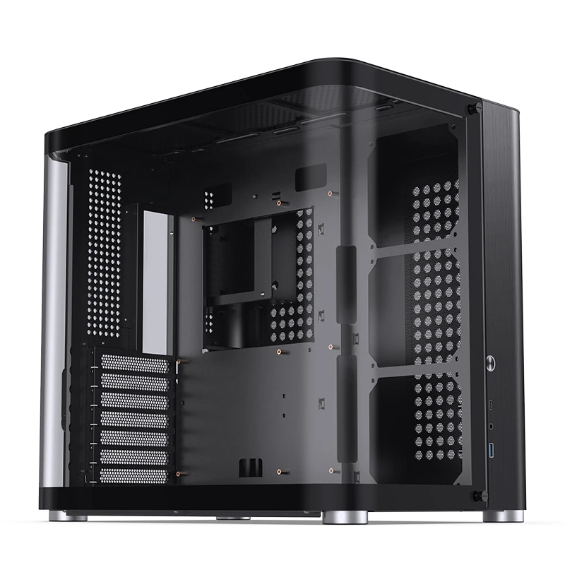 Компьютерный корпус Jonsbo TK-2 (TK-2 Black)