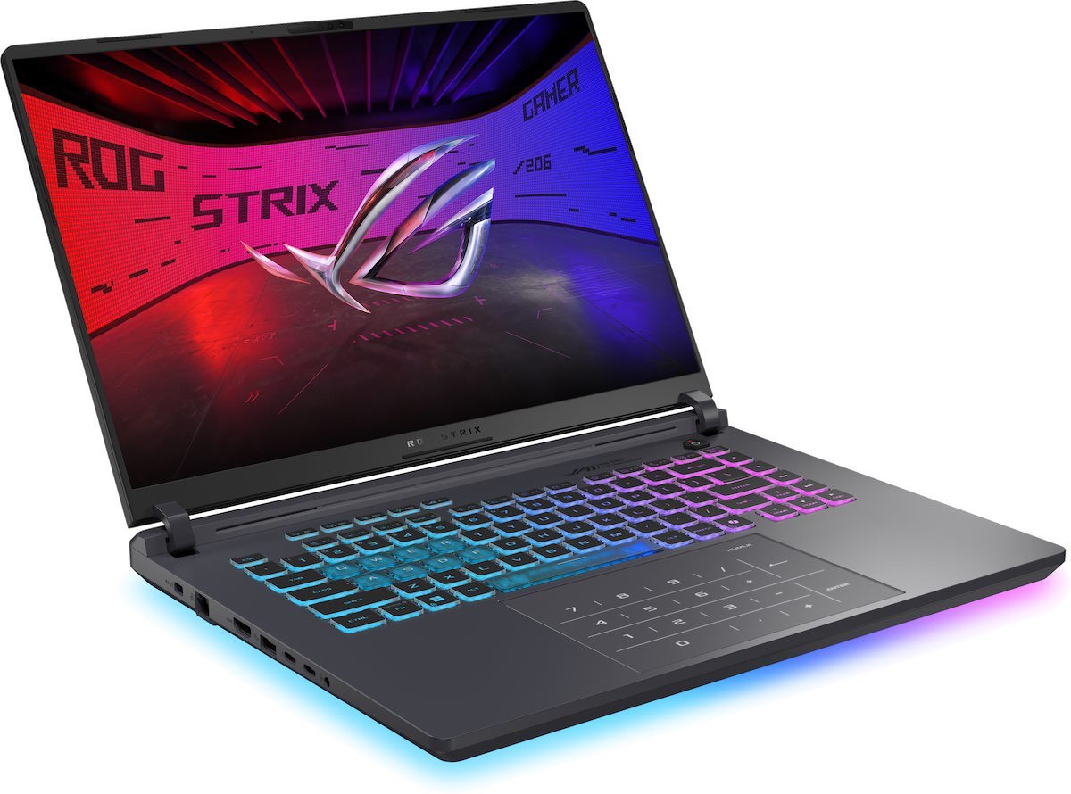 Ноутбук Asus ROG Strix G16 G615JMR-S5324 (90NR0LB1-M00EF0)