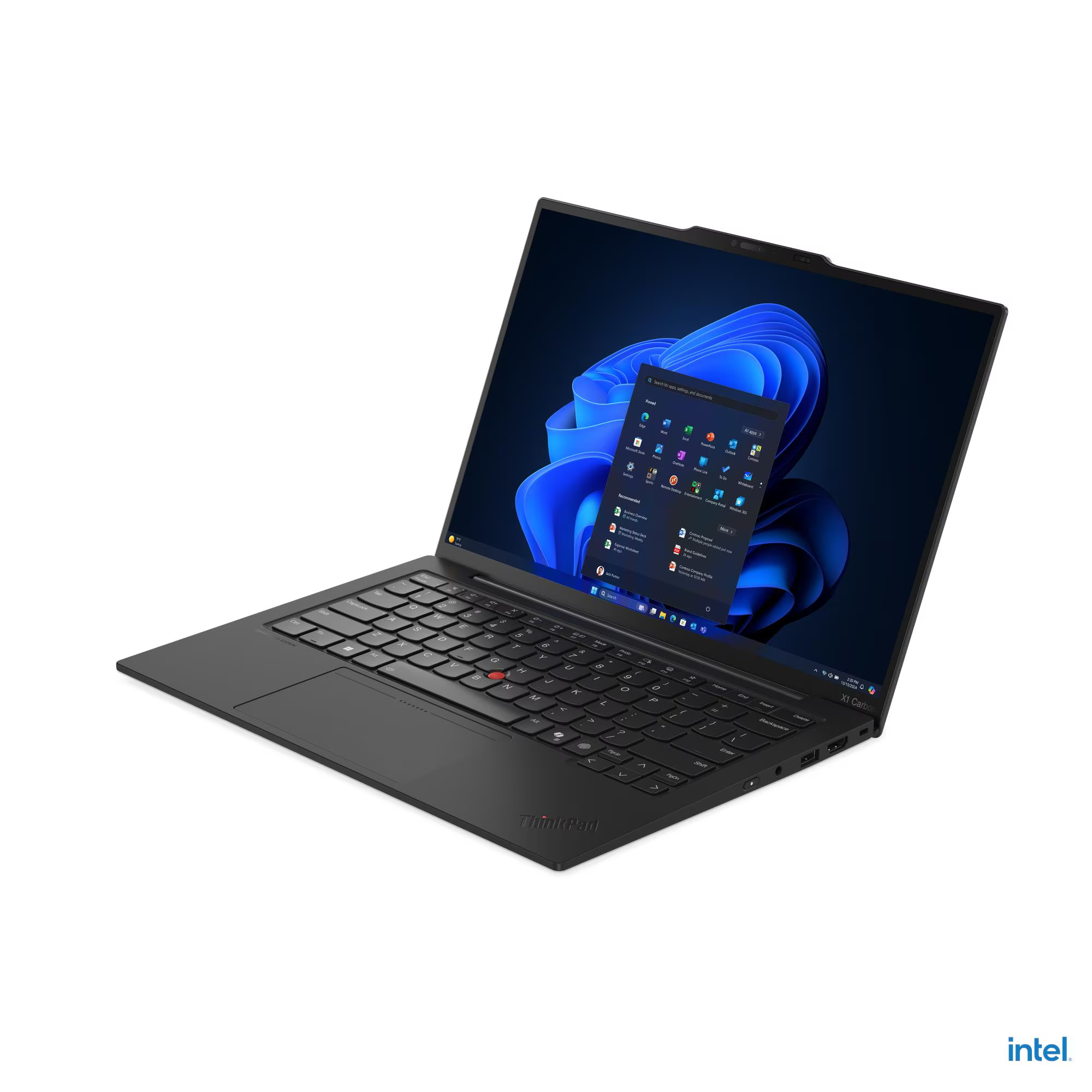 Ноутбук Lenovo ThinkPad X1 Carbon Gen 13 Aura Edition (21NX00F1FW)