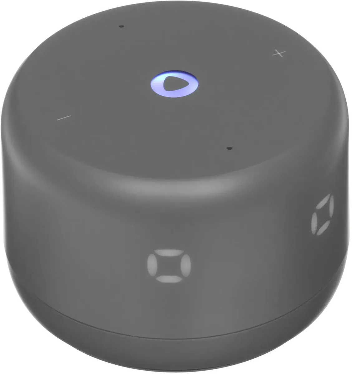 Умная колонка Яндекс Станция Лайт с Алисой Второе поколение Графит (YNDX-00026GRY)