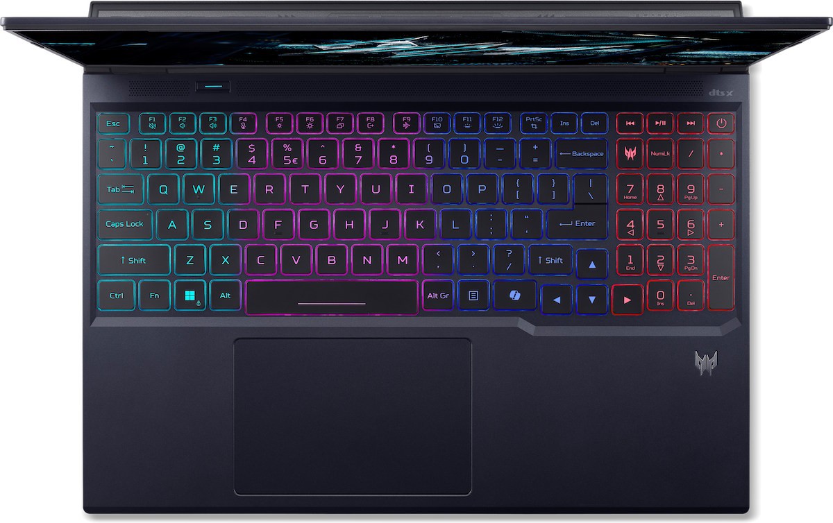 Ноутбук Acer Predator Helios Neo 16 PHN16-73 (NH.QVUER.008)