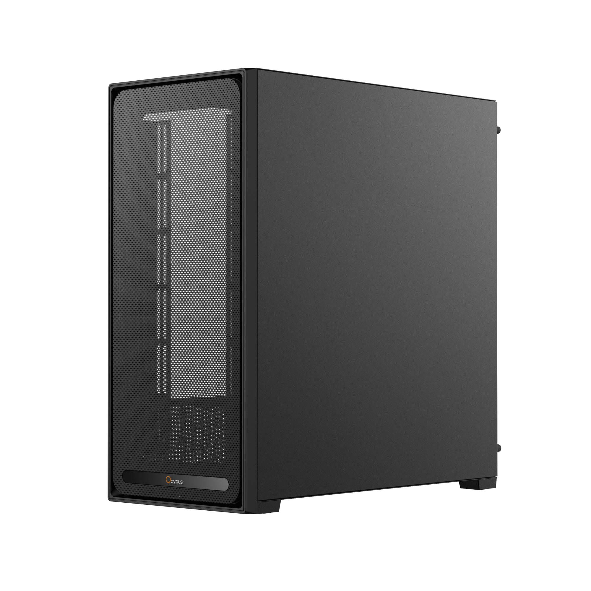 Корпус Ocypus Delta C70 BK (Delta-C70-BKG000XX-GL)