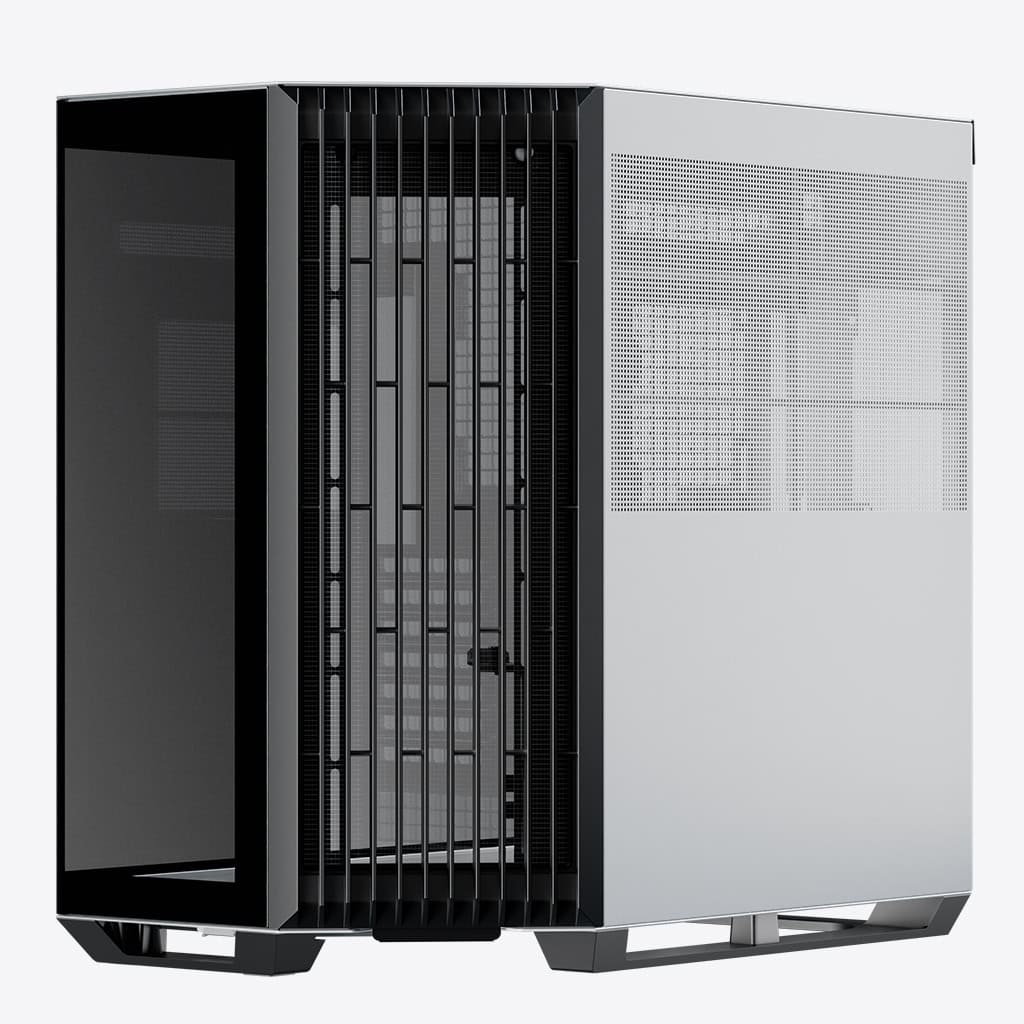 Компьютерный корпус Aerocool APNX V1 BW без Б/П (APCM-VI01003.M1)