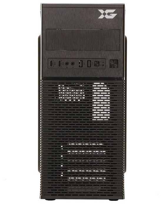 Корпус X-Game Cronus (CRONUS-B)
