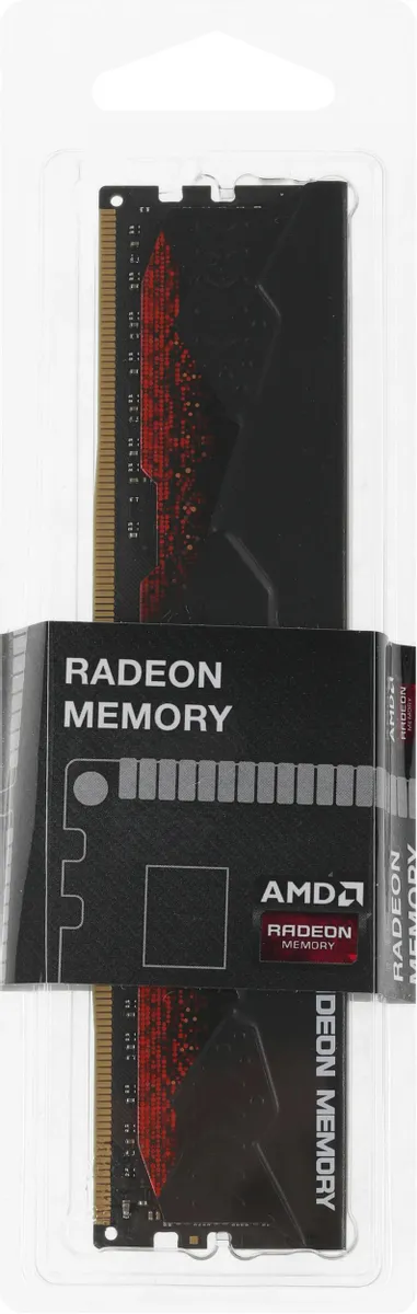  Оперативная память 8GB DDR4 2666MHz AMD Radeon R7 Performance (R7S48G2606U2S)