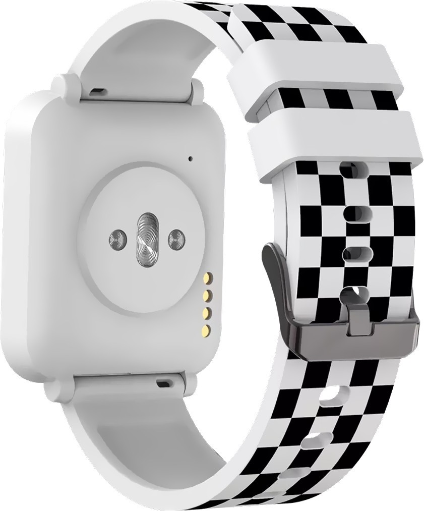 Детские смарт-часы Canyon Joyce KW-43, Music White (CNE-KW43WB)