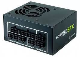 Блок питания SFX Chieftec COMPACT, CSN-550C, 550W, 80plus Gold (CSN-550C)