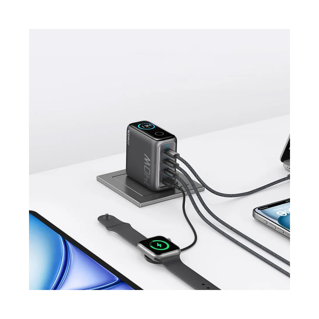 Адаптер питания Anker Charger 140W (A2697GZ1)