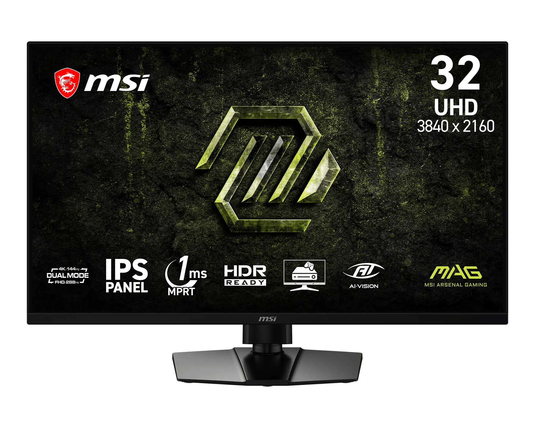 Монитор MSI MAG 321UPD E14 31.5" (MAG 321UPD E14)