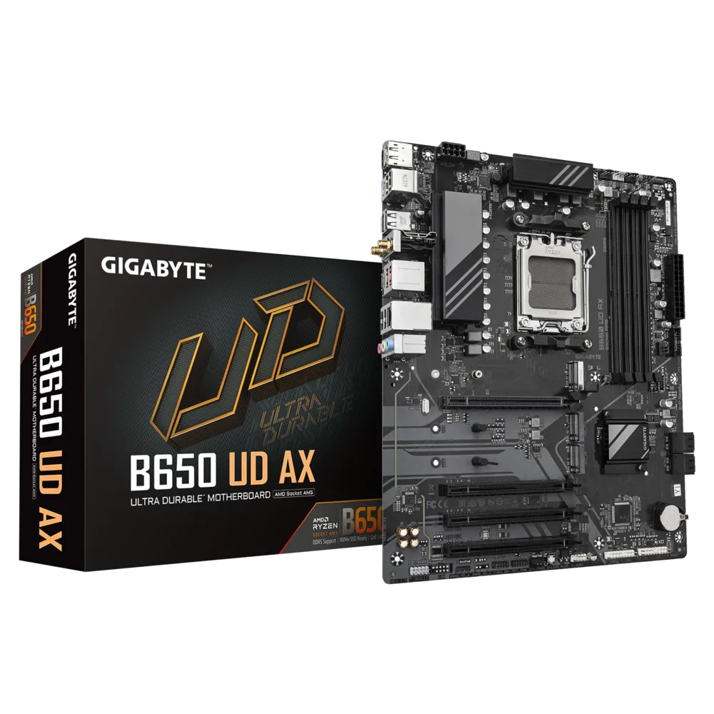 Материнская плата Gigabyte B650 UD AX-Y1 (B650 UD AX-Y1)