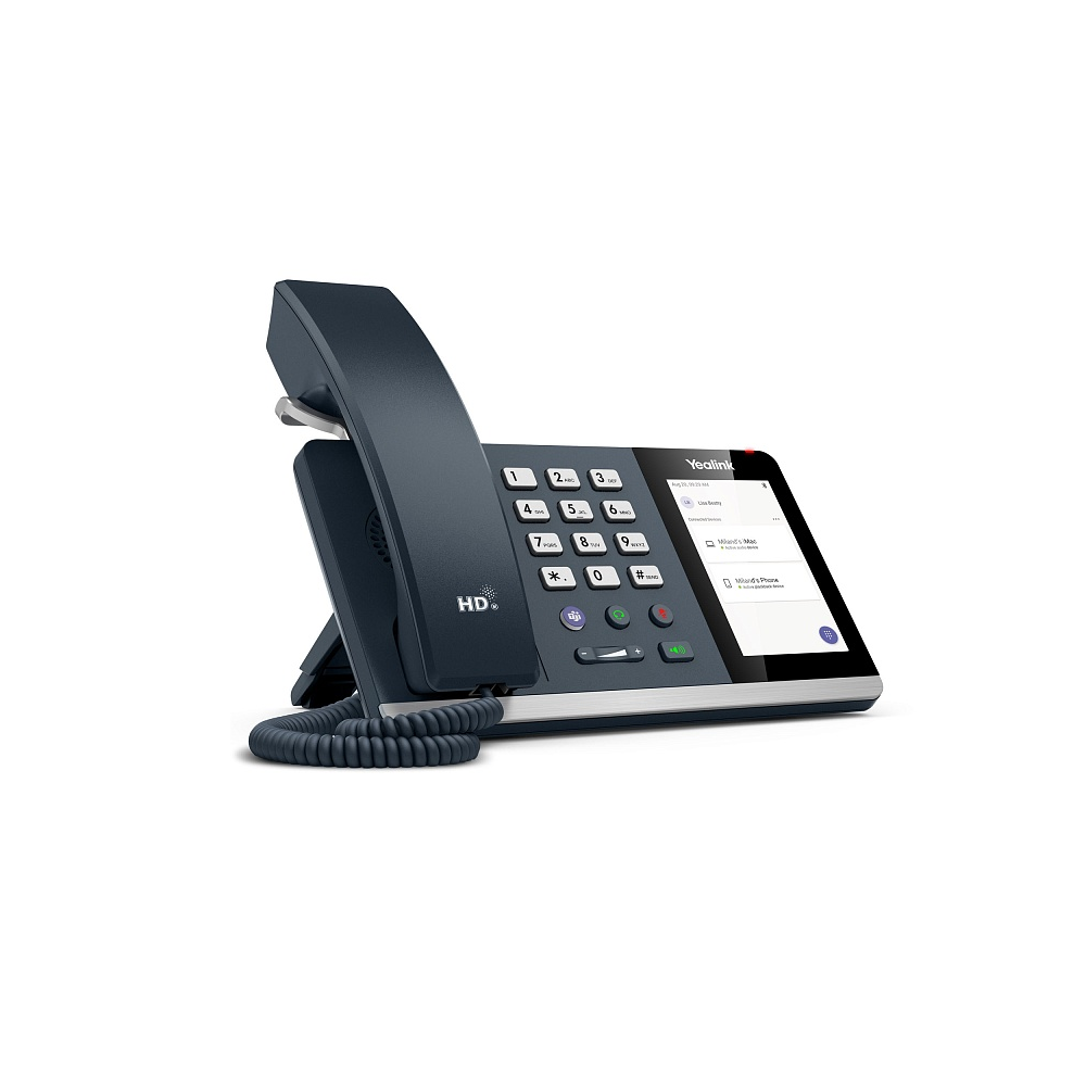 Настольный IP-телефон Yealink MP50 (MP50)