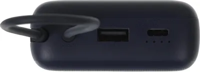Power bank Xiaomi PB2030MI, 20000 mAh, 33W, USB Type-C, USB, Blue (BHR8975GL)