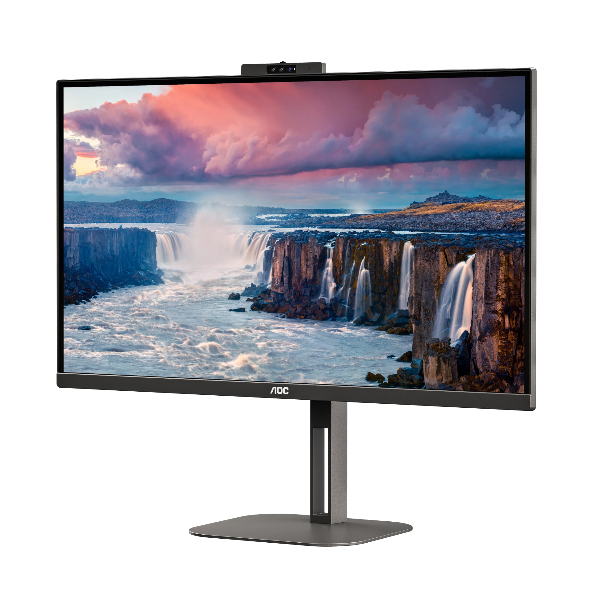 Монитор AOC Q27V5CW - Black, 27" (Q27V5CW/BK)