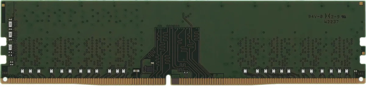 Оперативная память Kingston KVR32N22S8/8WP, DDR4 DIMM 8Gb 3200MHz (KVR32N22S8/8WP)