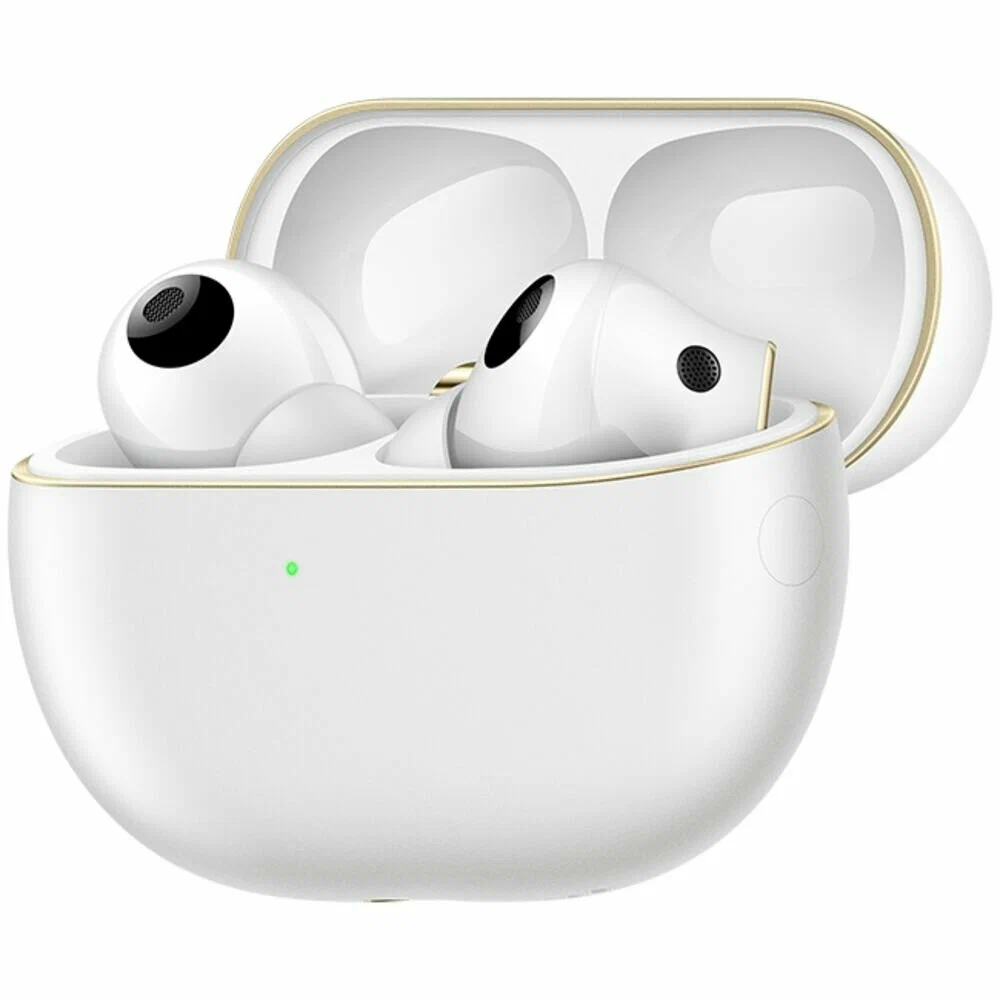Наушники беспроводные HUAWEI FreeBuds Pro 4 (Piano-T180) White (Piano-T180_White)