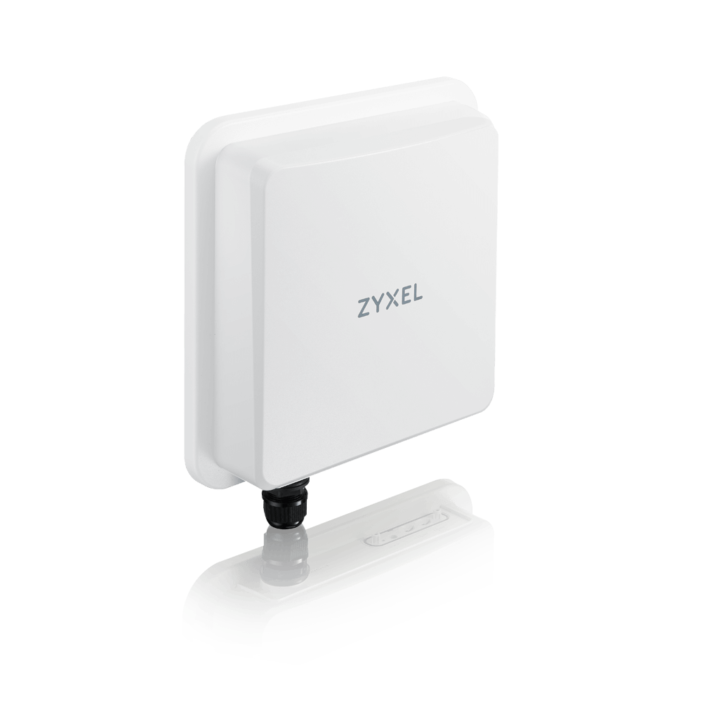 Маршрутизатор беспроводной Outdoor Zyxel FWA710 (FWA-710-EU0102F) Маршрутизатор беспроводной Outdoor Zyxel FWA710 (FWA-710-EU0102F)