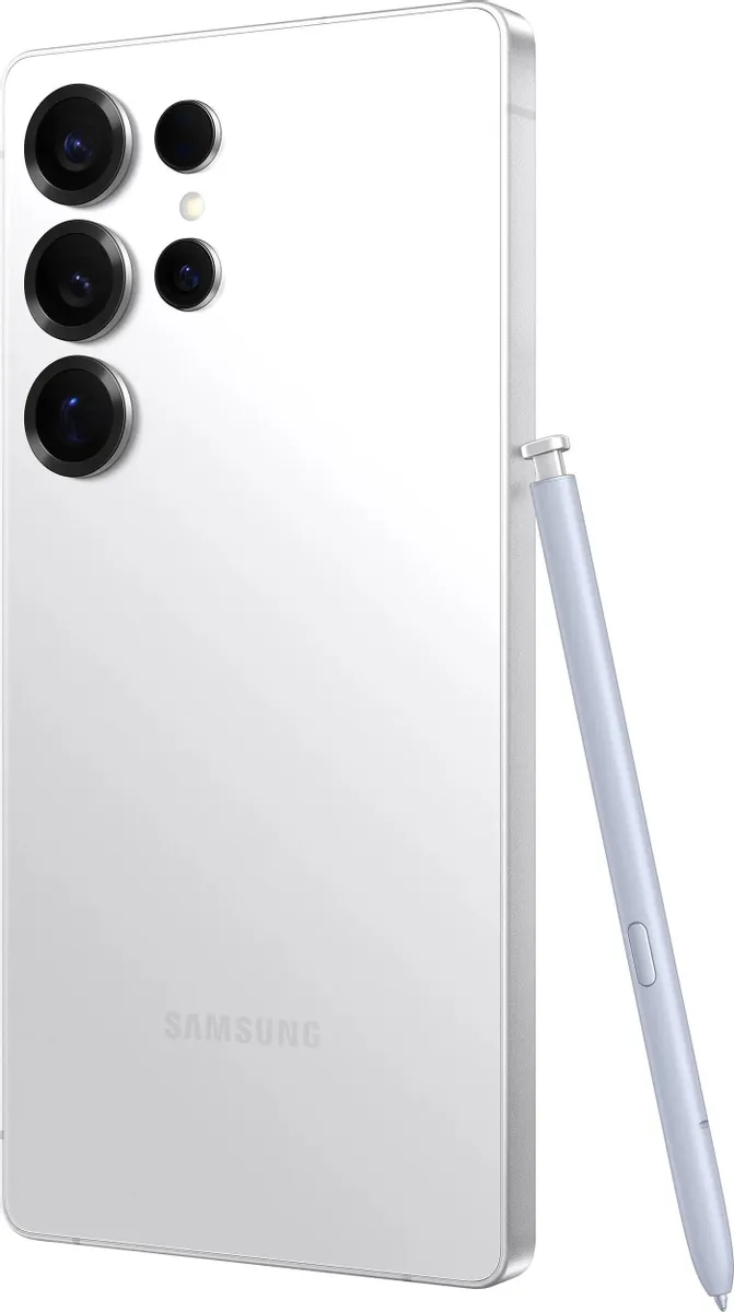 Смартфон Samsung Galaxy S25 Ultra 5G 512GB titanium (SM-S938BZSCSKZ)